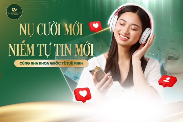 Câu chuyện khách hàng nha khoa Tuệ