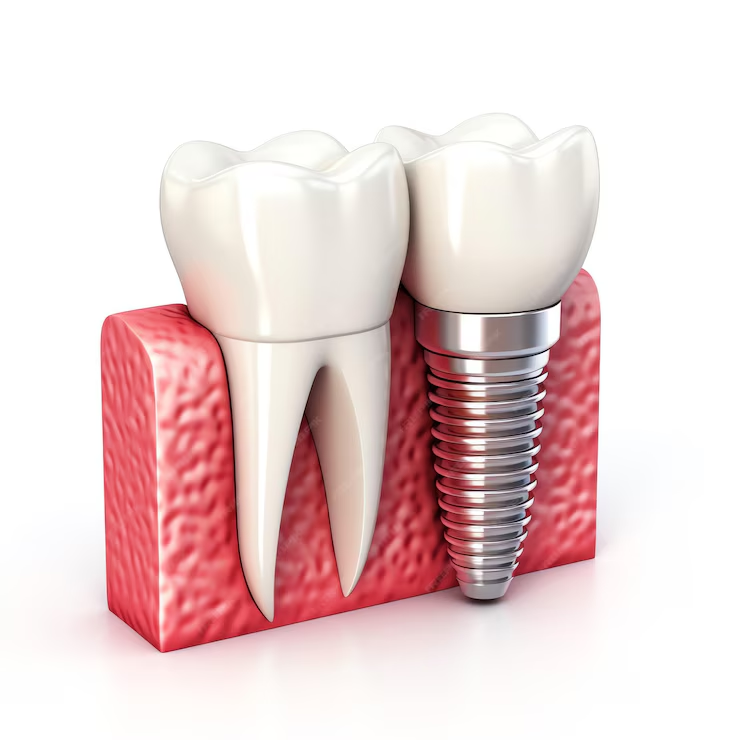 Trồng Răng Implant – Chìa Khóa Cho Nụ Cười Hoàn Hảo