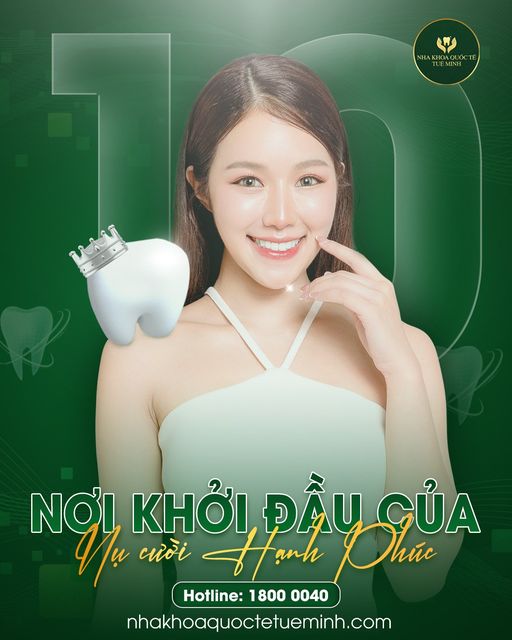 Khám Phá Nha Khoa Quốc Tế Tuệ Minh: Nơi Bắt Đầu Cho Nụ Cười Hạnh Phúc”
