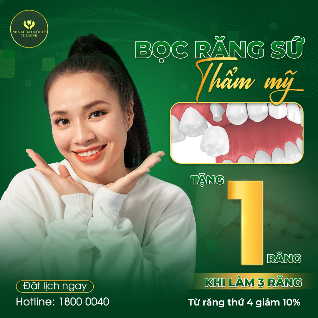 Đừng Bọc Răng Sứ Khi Chưa Biết Điều Này!