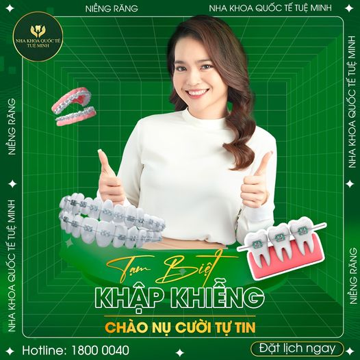 TẠM BIỆT” KHẬP KHIỄNG, CHÀO NỤ CƯỜI TỰ TIN!