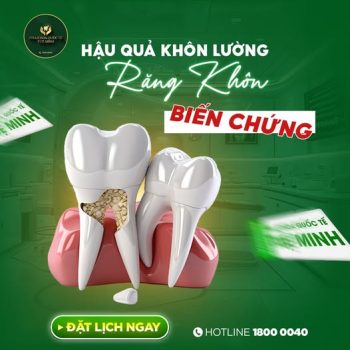 CHĂM SÓC SAU KHI NHỔ RĂNG KHÔN ĐẢM BẢO SỨC KHỎE RĂNG MIỆNG TOÀN DIỆN!