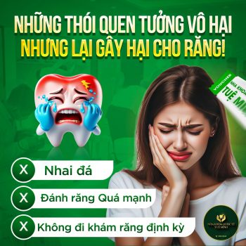 Đau răng – Làm sao xử lý dứt điểm và an toàn?