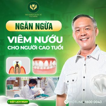 VIÊM NƯỚU Ở NGƯỜI CAO TUỔI VÀ NHỮNG LƯU Ý QUAN TRỌNG 